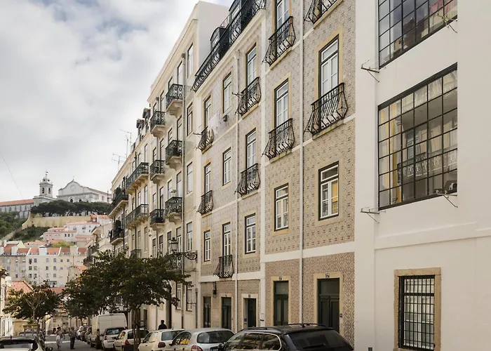 Serviced s - Castelo S. Jorge