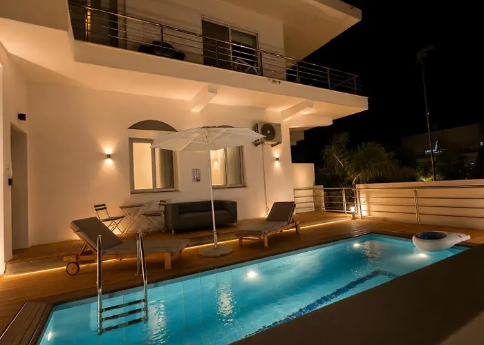 Villa 56 Luxury Apartments
