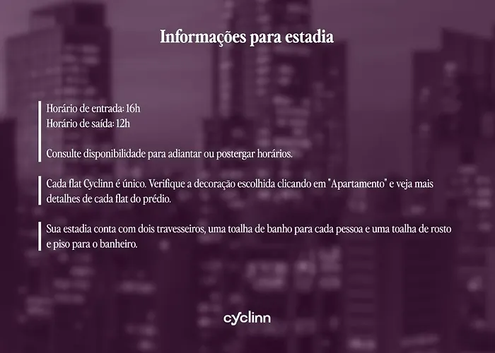 RD Cyclinn Vila Olímpia