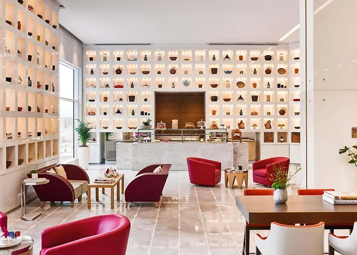 Pullman Doha West Bay
