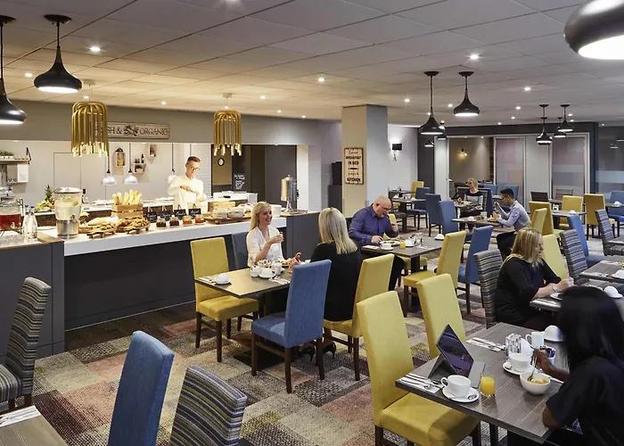 Novotel Wolverhampton City Centre