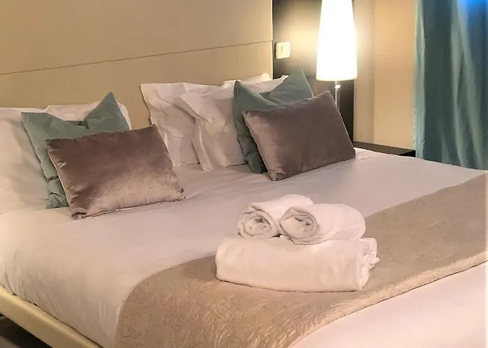 Villa Giotto Luxury Suite&Apartments