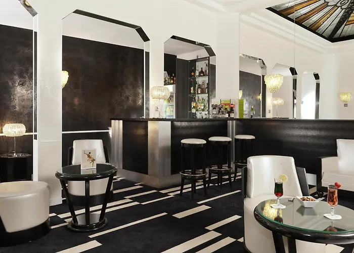 Mercure Paris Opéra Faubourg Montmartre