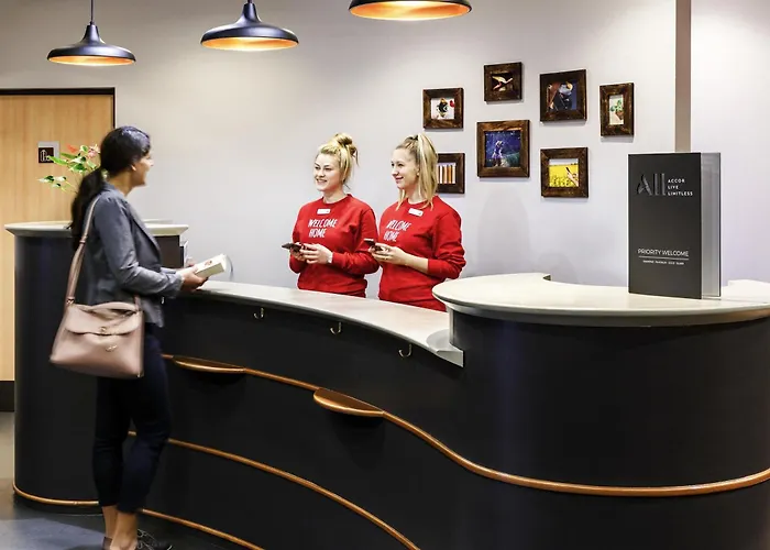 Ibis Hotel Northampton Centre
