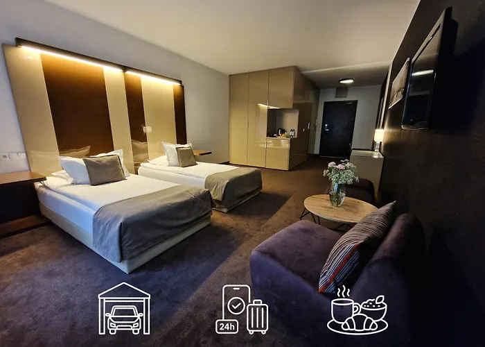 Platinum Apartments