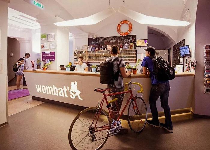 Wombat'S City
