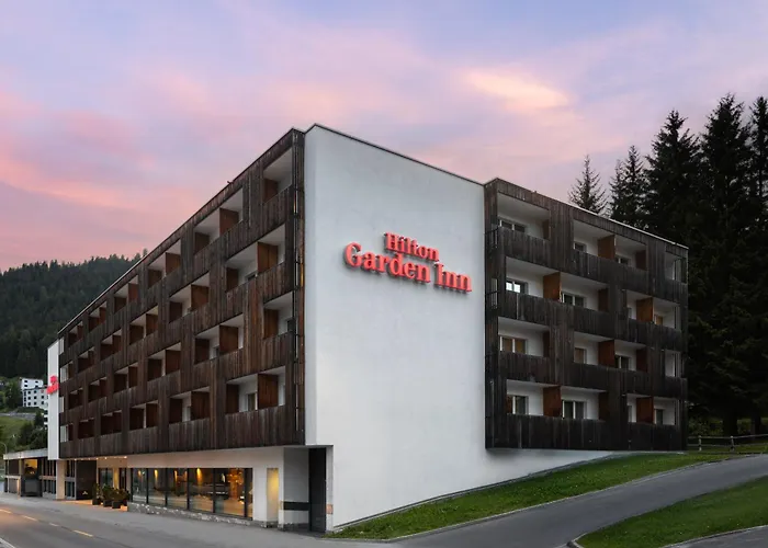  Hilton Garden Inn Davos