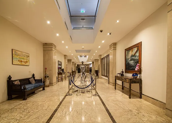 Afrin Prestige Hotel