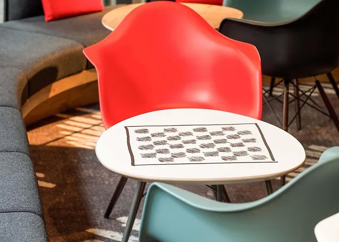 Ibis Berlin Hauptbahnhof