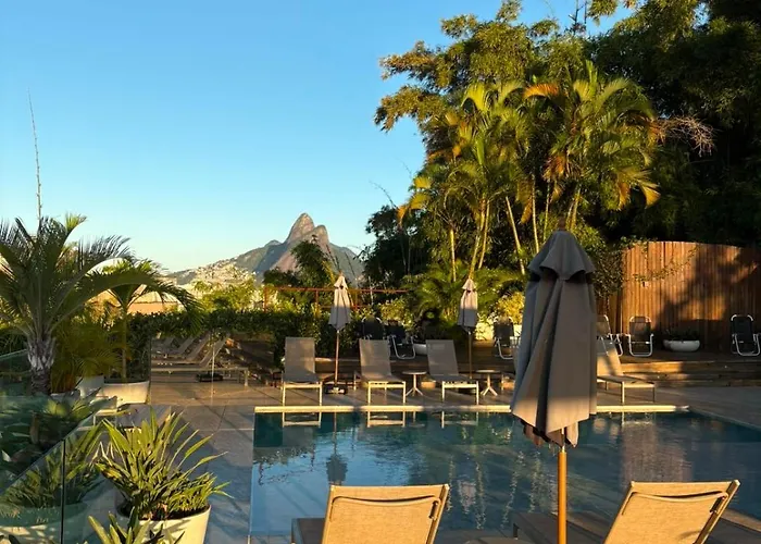 Raro Ipanema Boutique Hotel
