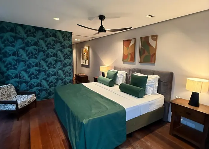Raro Ipanema Boutique Hotel