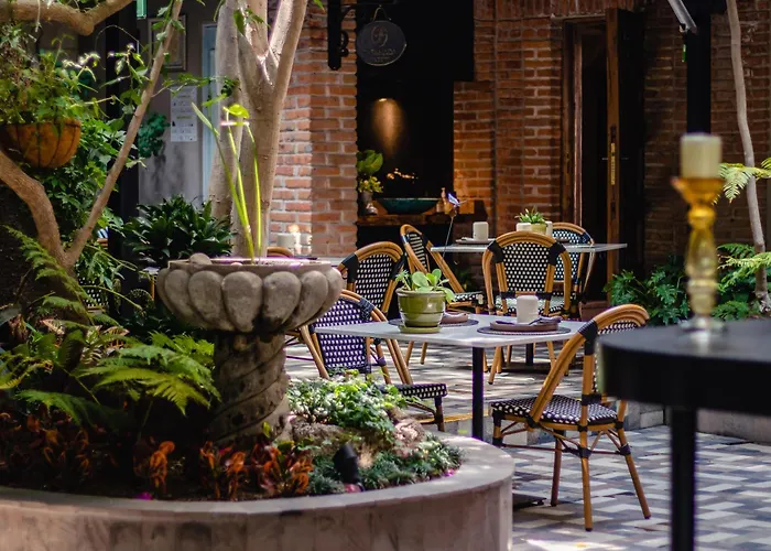 Hotel Casamada