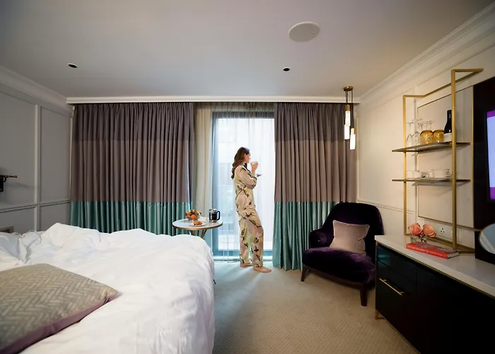 The Guardsman - Preferred Hotels And Resorts