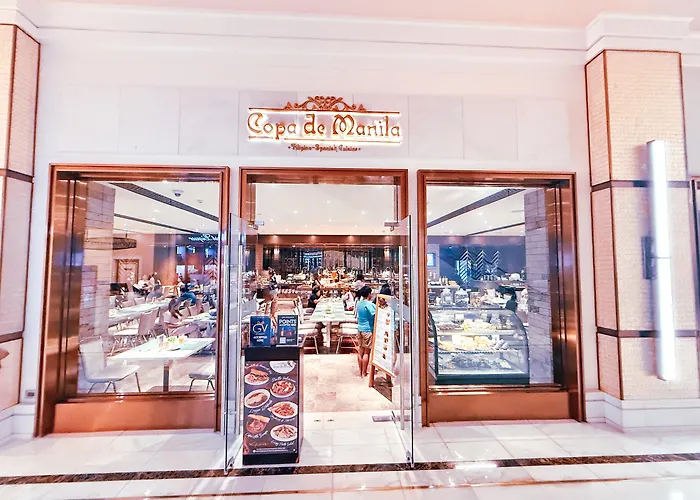 Hotel suites Winford And Casino Manila