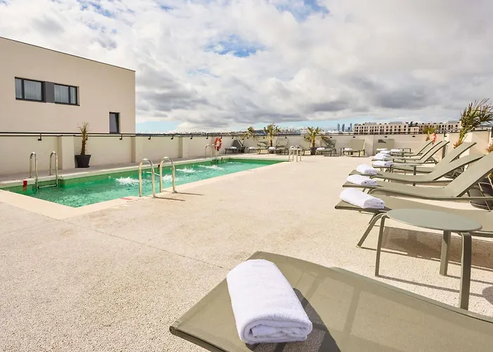 Ibis Styles Madrid Airport Valdebebas