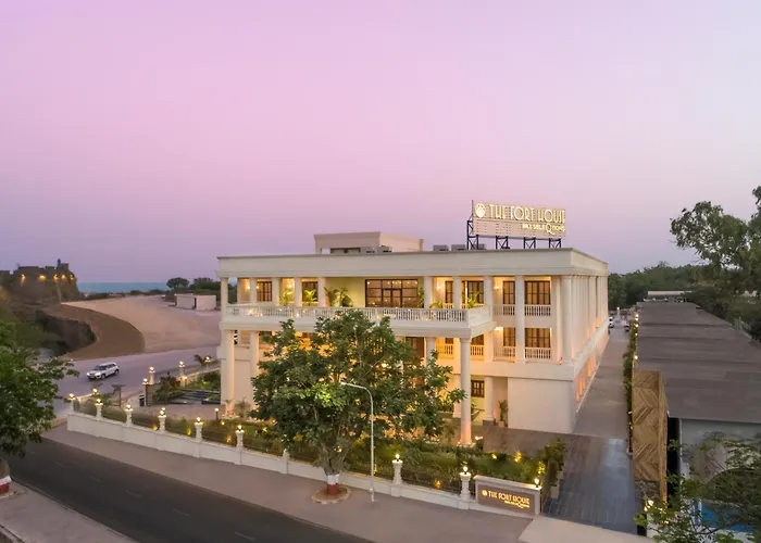 The Fort House, Diu- Ihcl Seleqtions