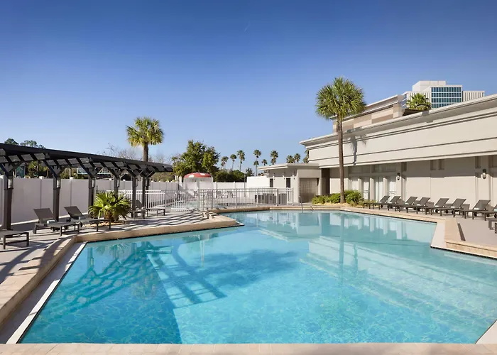 Courtyard By Marriott Across Universal Orlando