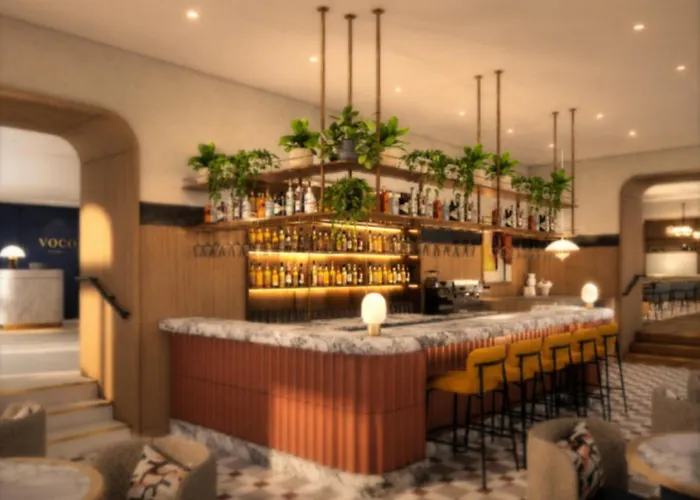 London Bloomsbury Square Hotel By Ihg