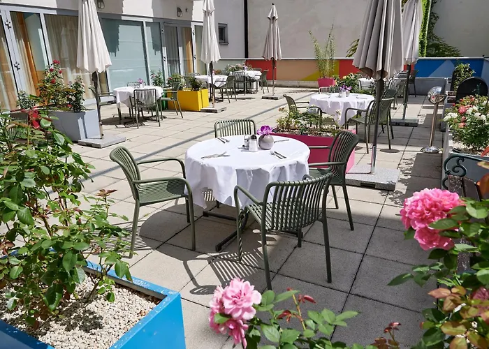 Dog friendly hotels Kolping Wien Zentral