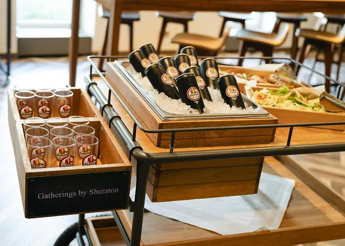  Sheraton Duesseldorf Airport