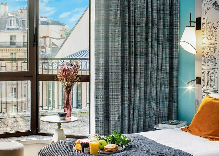 Mercure Paris Gare Montparnasse