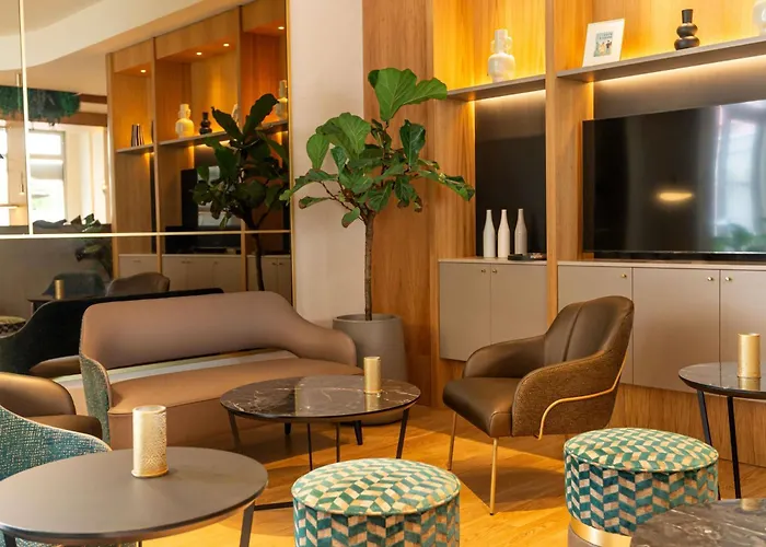  Mercure Colmar Centre Unterlinden