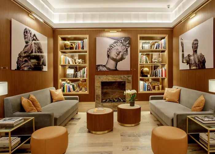 Hotel Imperiale By Omnia Hotels