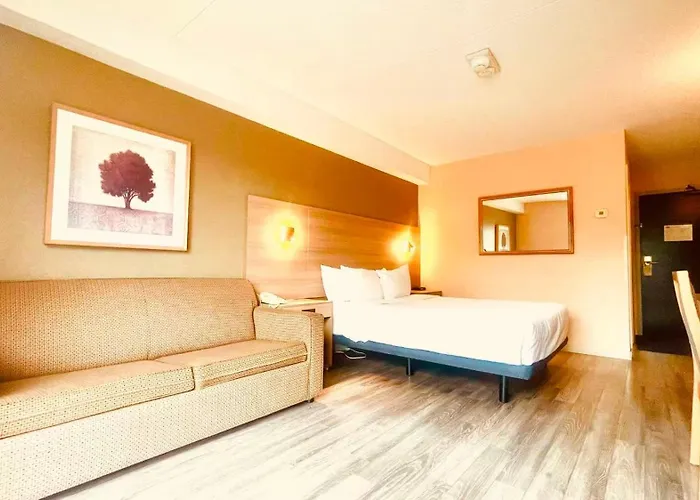 Golf hotels Econo Lodge Airport Quebec
