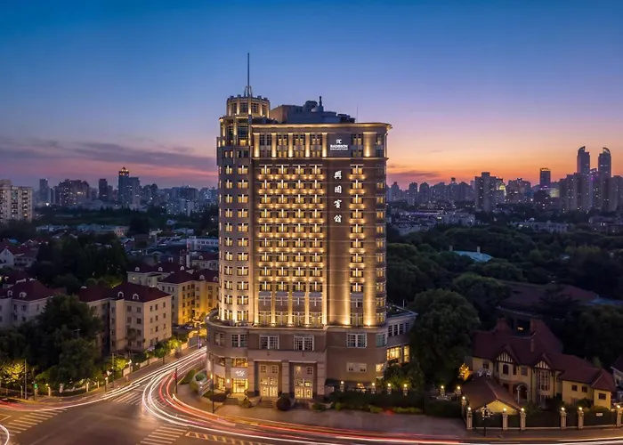 Radisson Collection , Xing Guo