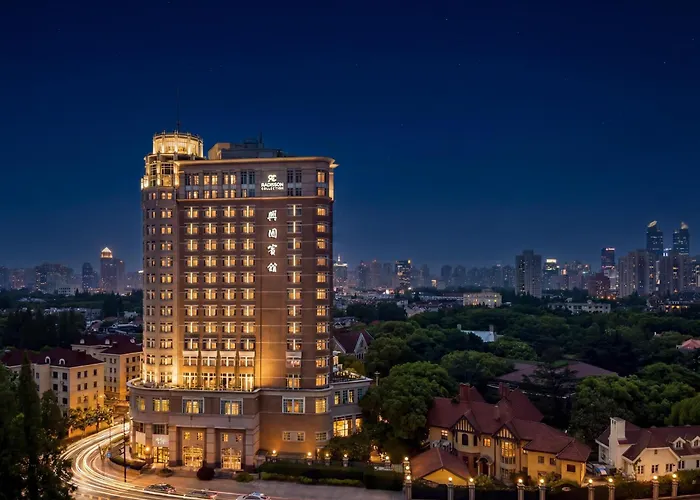 Radisson Collection , Xing Guo