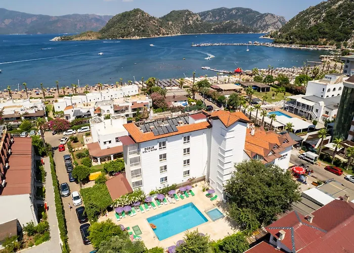Doruk Hotel & Suits