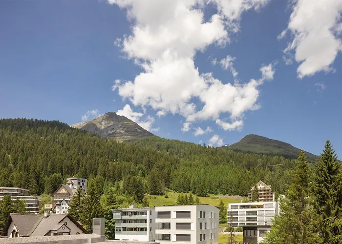  Hilton Garden Inn Davos