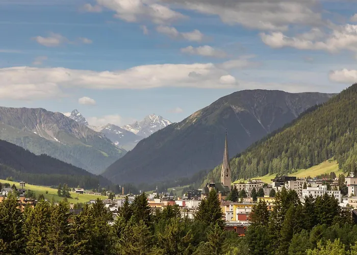  Hilton Garden Inn Davos