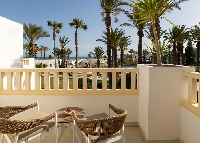Steigenberger Marhaba Thalasso