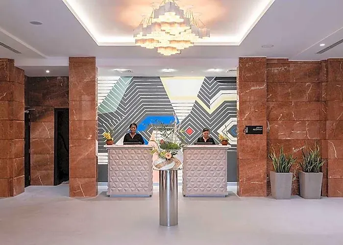 Leva And Suites Opposite Downtown