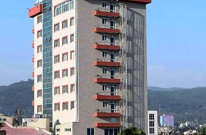 Spa Hotels Resorts Addissinia