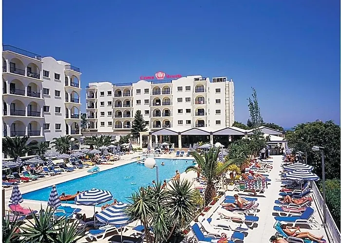 Cheap hotels Crown Resorts Elamaris