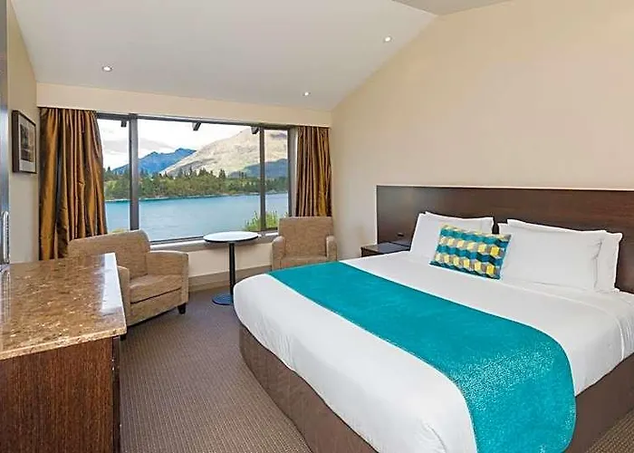 Copthorne Hotel And Resort Lakefront Queenstown