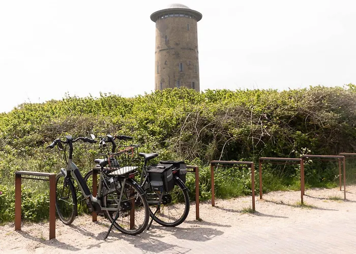 Vakantiehuisje B's Strandappartementen