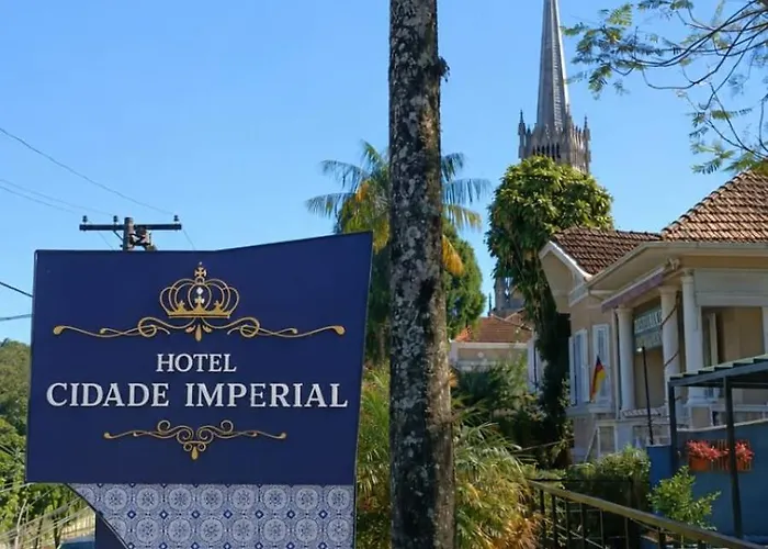 Hotel Cidade Imperial