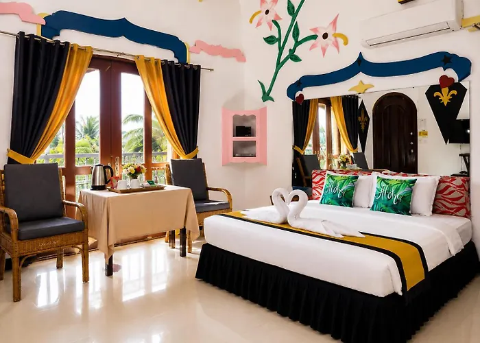Mg Chateau Resort