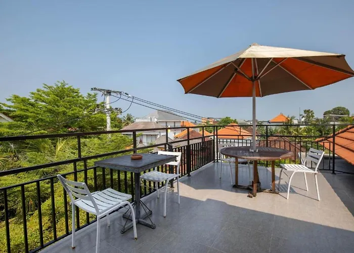 The Hostels Lushy Canggu