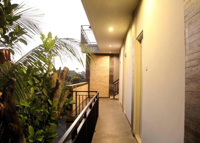 The Hostels Lushy Canggu