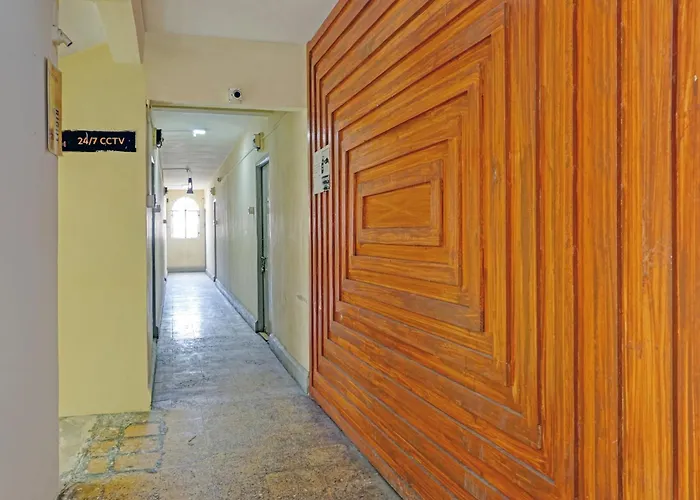 Spot On Prakash Residency, Near Hanuman Gym Ajmera Colony, Pimpri