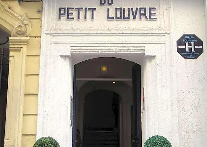 Hôtel du Petit Louvre