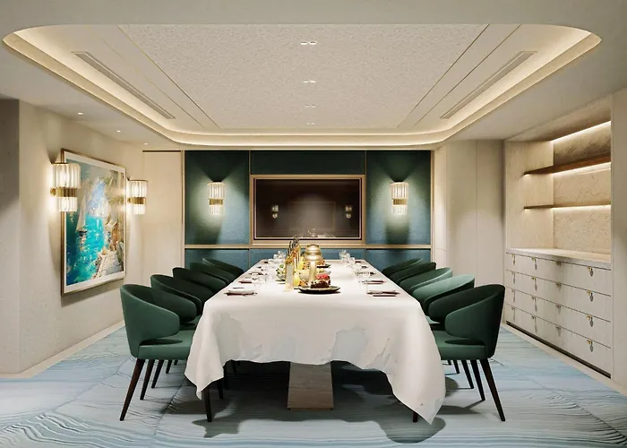 Сity center hotels St. Regis Jakarta