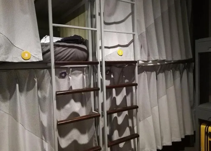 Coller Boutique Hostel