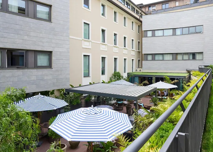 Nemi Hotel Milano