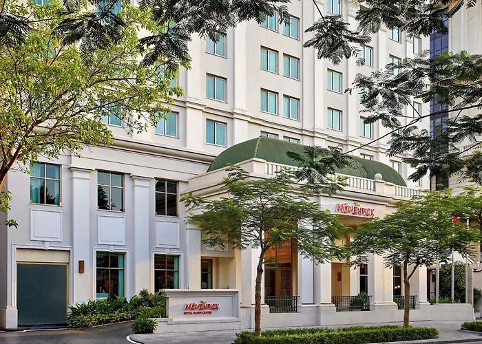 Moevenpick Centre