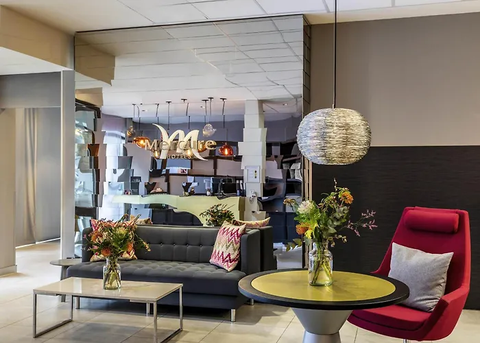  Mercure Duesseldorf Zentrum